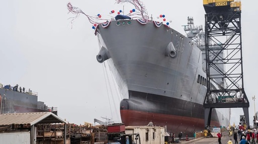 Guvernul Trump schimbă numele navei militare USNS Harvey Milk în ”Oscar Peterson”