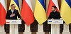 ”Din spatele biroului de preşedinte lumea pare un pic diferită de cea pe care o vedem (...) din poziţia de candidat”, îi spune Duda, la Kiev, lui Zelenski, în contextul în care Nawrocki se opune aderării Ucrainei la NATO şi UE
