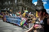Marşul Gay Pride de la Paris manifestează ”împotriva internaţionalei reacţionare”