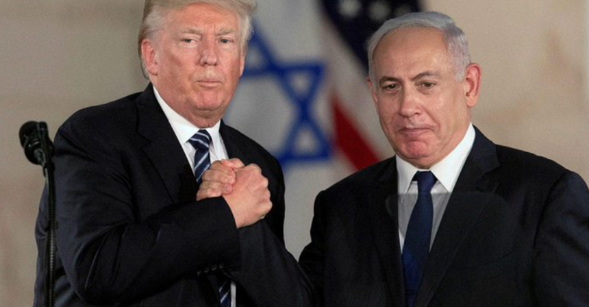 Trump spune că nu va „tolera” continuarea procesului de corupţie al lui Netanyahu