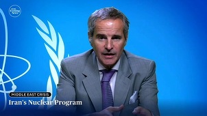 Iranul ar putea reîncepe să îmbogăţească uraniu ”în câteva luni”, avertizează directorul Agenţiei Internaţionale a Energiei Atomice Rafael Grossi, Atacurile SUA la instalaţiile nucleare Fordo, Natanz şi Isfahan au provocat pagube ”importante, dar nu compl