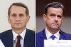Directorul spionajului rus Serghei Narîşkin anunţă că a discutat la telefon cu directorul CIA John Ratcliffe. ”Am convenit să ne sunăm oricând pentru a discuta despre problemele care ne interesează”, anunţă el