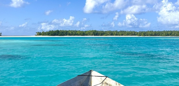 Peste o treime din populaţia din Tuvalu, ţară insulară care se scufundă, a solicitat vize climatice pentru Australia
