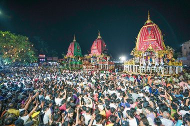 India: 3 morţi şi peste 12 răniţi după o busculadă la un festival hindus din estul ţării