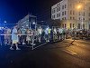 Serbia: Baricade în Belgrad în cea de-a doua noapte de proteste