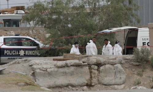 În total 381 de cadavre abandonate descoperite în Mexic, într-un crematoriu privat la Ciudad Juarez