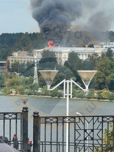 Trei persoane au murit într-un atac ucrainean cu drone în centrul Rusiei. Dronele au vizat uzina electromecanică Kupol, o fabrică militară ce produce rachete şi drone - VIDEO