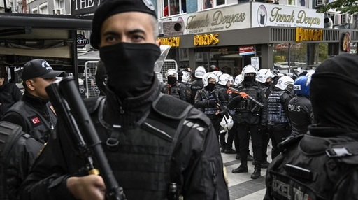 Peste 150 de arestări în conducerea aflată în opoziţie a oraşului Izmir, ”un proces asemănător celui de la Istanbul”, acuză Partidul Republican al Poporului
