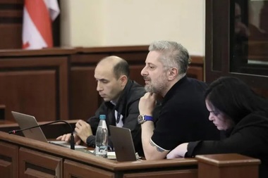 Un opozant politic din Georgia, condamnat la opt luni de închisoare, la câteva zile după încarcerarea altor patru opozanţi, în toiul unui val de represiune