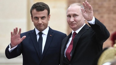 Macron discută timp de peste două ore la telefon cu Putin, pentru prima oară din septembrie 2022, despre despre programul nuclear al Iranului şi Ucraina
