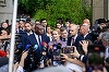 UE se declară pregătită să faciliteze o reluare a negocierilor cu Iranul privind viitorul programului nuclear iranian şi a cooperării cu AIEA, după ce Teheranul exclude o reluare rapidă a negocierilor cu SUA