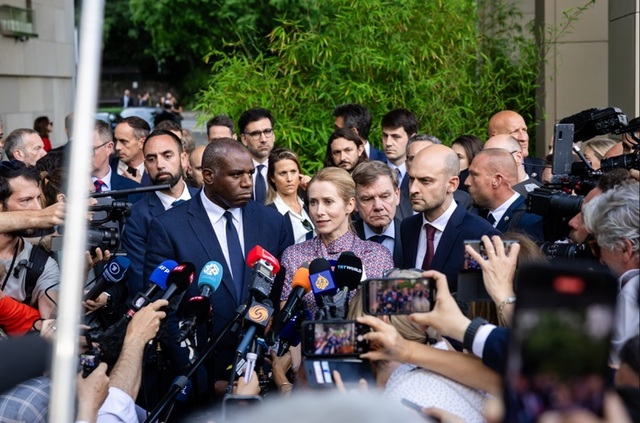 UE se declară pregătită să faciliteze o reluare a negocierilor cu Iranul privind viitorul programului nuclear iranian şi a cooperării cu AIEA, după ce Teheranul exclude o reluare rapidă a negocierilor cu SUA