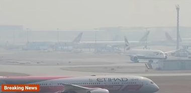 Incendiul care a dus în martie la închiderea aeroportului Heathrow a fost provocat de un echipament prost întreţinut din reţeaua electrică, potrivit unui raport