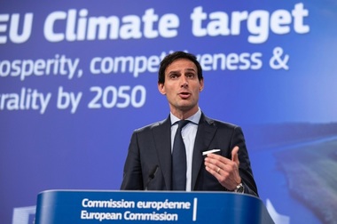 Uniunea Europeană, divizată în privinţa obiectivelor sale climatice, în plină caniculă