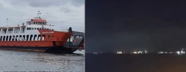 Indonezia - Cel puţin patru morţi şi 38 de dispăruţi în urma scufundării unui feribot în largul Bali