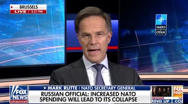 Şeful NATO se dezlănţuie împotriva lui Serghei Lavrov: „E şeful diplomaţiei ruse de la naşterea lui Iisus Hristos”. Reacţia Mariei Zaharova