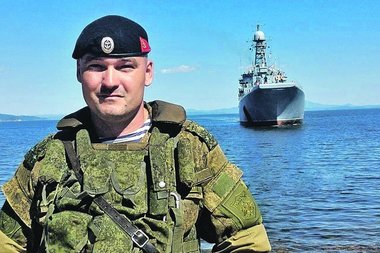 Moscova anunţă că adjunctul comandantului Marinei Ruse, Mihail Gudkov, a fost ucis într-un atac ucrainean. Militar experimentat, el era acuzat de Kiev de crime de război