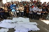Cel puţin 69 de persoane ucise în operaţiuni israeliene în Fâşia Gaza, în timp ce Israelul dezbate un armistiţiu. ”Asta nu e viaţă. Fie ei (israelienii) dau în noi cu o bombă atomică şi terminăm, fie conştiinţa oamenilor trebuie să se trezească în sfârşit