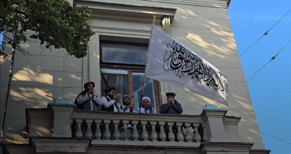 Rusia recunoaşte în mod oficial Guvernul taliban din Afganistan