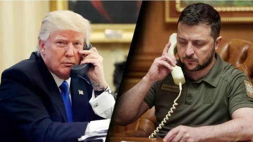 Trump şi Zelenski au vorbit la telefon: „O discuţie importantă şi semnificativă. Urmează detalii”, spune consilierul preşedintelui ucrainean