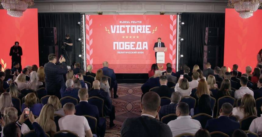Cu trei luni înainte de alegerile parlamentare, Ilan Şor şi-a chemat acoliţii la Moscova şi le-a spus că singura soluţie pentru Moldova este unirea cu Rusia 