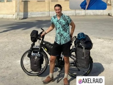 Ministerul francez al Afacerilor Externe semnalează „dispariţia îngrijorătoare” a unui tânăr turist francez în Iran