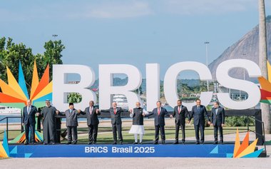 Liderii BRICS critică indirect politica militară şi comercială a SUA, apărând „multilateralismul” şi denunţând atacurile din Iran şi Gaza în declaraţia comună a summitului