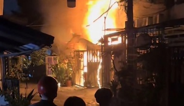 Opt morţi, inclusiv doi copii, în sudul Vietnamului, într-un incendiu la Ho Chi Minh