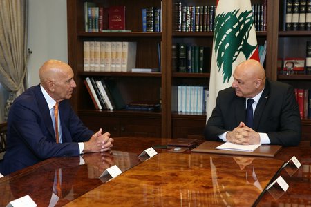 Washigtonul se declară extrem de mulţumit de răspunsul Libanului la propunerea sa de dezarmare a Hezbollah