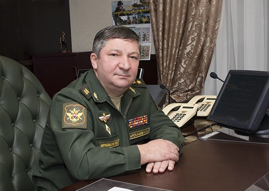 După adjunctul lui Şoigu, şi fostul adjunct al lui Gherasimov a fost condamnat la ani grei de închisoare