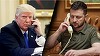 WSJ: Trump i-a spus lui Zelenski că el nu a ordonat suspendarea livrării armelor pentru Ucraina, ceea ce ar putea semnala continuarea ajutorului militar pentru Kiev