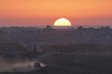 Cinci militari israelieni ucişi şi doi răniţi grav în nordul Fâşiei Gaza, anunţă armata israeliană