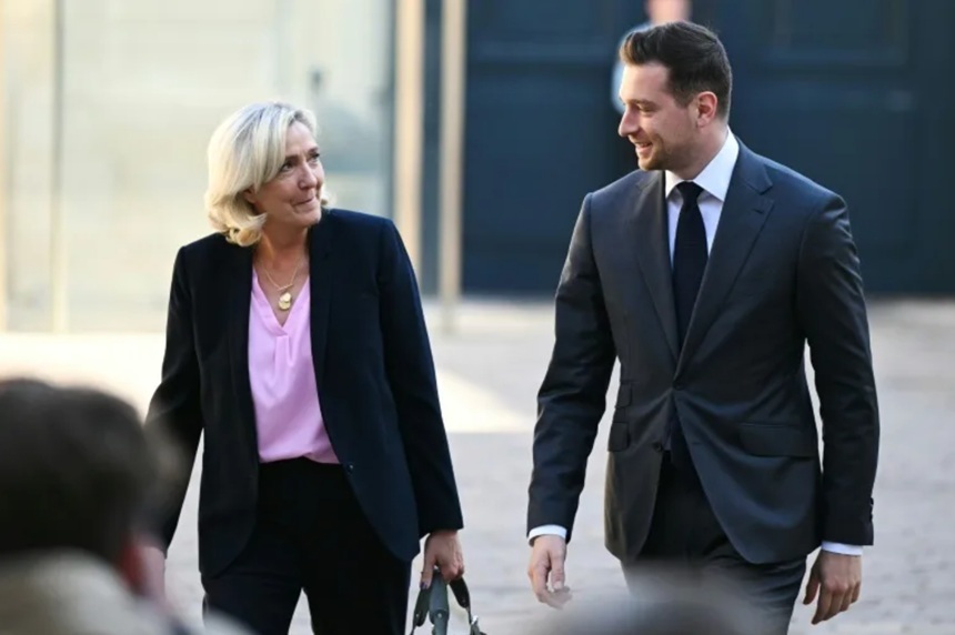 Partidul francez Rassemblement national şi aliaţii săi din fostul grup Identitate şi Democraţie, dominat de Liga lui Salvini, vizaţi într-o anchetă a Parchetului European cu privire la nereguli financiare în urma unui raport al Parlamentului European