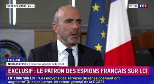 În ciuda tensiunilor, serviciile secrete franceze sunt în continuare în contact cu Rusia şi Algeria, dezvăluie şeful DGSE într-un interviu rar