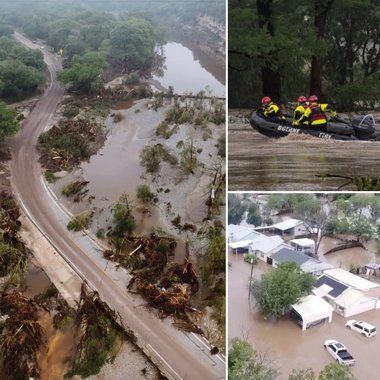 Inundaţii în Texas: Peste 160 de persoane sunt în continuare date dispărute. Trump este aşteptat vineri în regiune