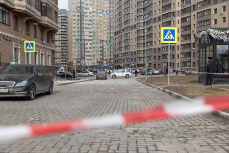 Cel puţin trei morţi şi şapte răniţi în oraşul rus Kursk, într-un dublu atac ucrainean cu dronă. Doi răniţi în alt atac ucrainean cu dronă în oraşul rus Rîlsk.O femeie, rănită şi spitalizată la Kiev în urma unui atac rus