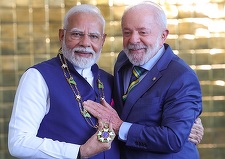 Brazilia şi India cer mandate de membrii permanenţi ai Consiliului de Securitate al ONU