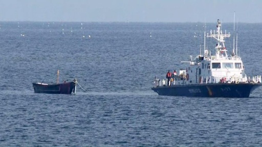 Coreea de Sud predă Phenianului şase nord-coreeni salvaţi pe mare