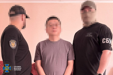 Ucraina a arestat doi cetăţeni chinezi pentru presupus spionaj