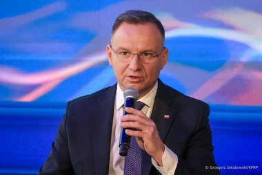 În ultimul său interviu ca preşedinte al Poloniei, Andrzej Duda reproşează Ucrainei şi aliaţilor că nu apreciază suficient ajutorul Poloniei