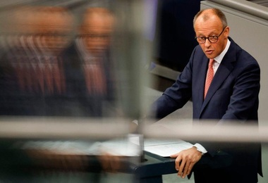 Merz, ”prudent optimist” faţă de încheierea unui acord privind taxele vamale între Uniunea Europeană şi Statele Unite