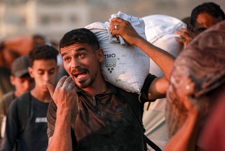 Uniunea Europeană a încheiat un acord cu Israelul în vederea unei extinderi a ajutorului umanitar în Fâşia Gaza, care urmează să intre în vigoare ”zilele următoare”, anunţă Kaja Kallas