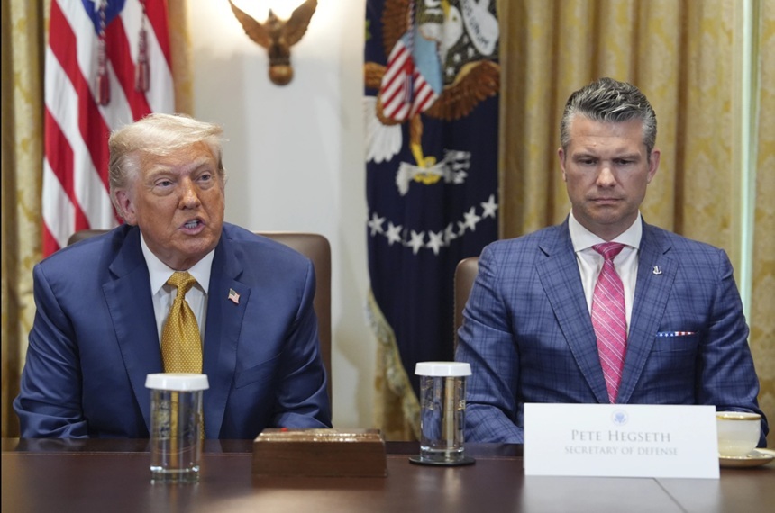 Administraţia Trump reia livrări de obuze şi rachete de tip GMLRS către Ucraina, la o săptămână după ce Pentagonul a oprit anumite livrări 