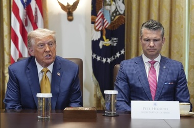 Administraţia Trump reia livrări de obuze şi rachete de tip GMLRS către Ucraina, la o săptămână după ce Pentagonul a oprit anumite livrări 