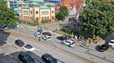 Suedia: O maşină a lovit mai multe persoane de pe un trotuar la Malmö. Au fost răniţi cel puţin cinci oameni / Cum s-a întâmplat totul