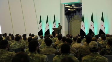 
Un raport al Organizaţiei Naţiunilor Unite nu stabileşte nicio legătură activă între statul sirian şi Al-Qaida