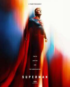 „Superman Trump” - Cum apare preşedintele pe pagina de Facebook a Casei Albe