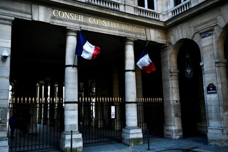 Trei deputaţi francezi, declaraţi ineligibili şi obligaţi să demisioneze de către Consiliul Constituţional, din cauza unor nereguli în conturile de campanie