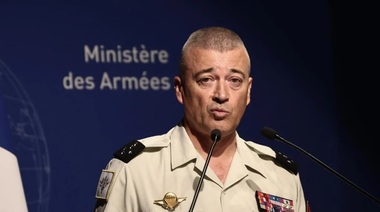 Moscova a desemnat Franţa drept ”principalul său adversar în Europa”, avertizează şeful Statului Major francez, generalul Thierry Burkhard