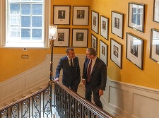 Kremlinul respinge drept ”inacceptabilă” ideea desfăşurări unui contingent european în Ucraina, după ce Macron şi Starmer anunţă punerea ”la dispoziţia NATO” a unui corp de armată, Forţa Comună Francezo-Britanică, cu un ”rol important în organizarea Coali